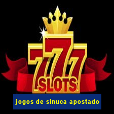 jogos de sinuca apostado